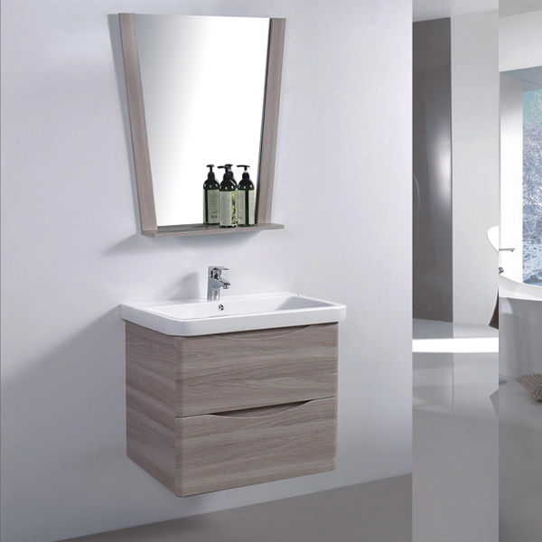 Unique design bathroom cabinet MDF MP-1602