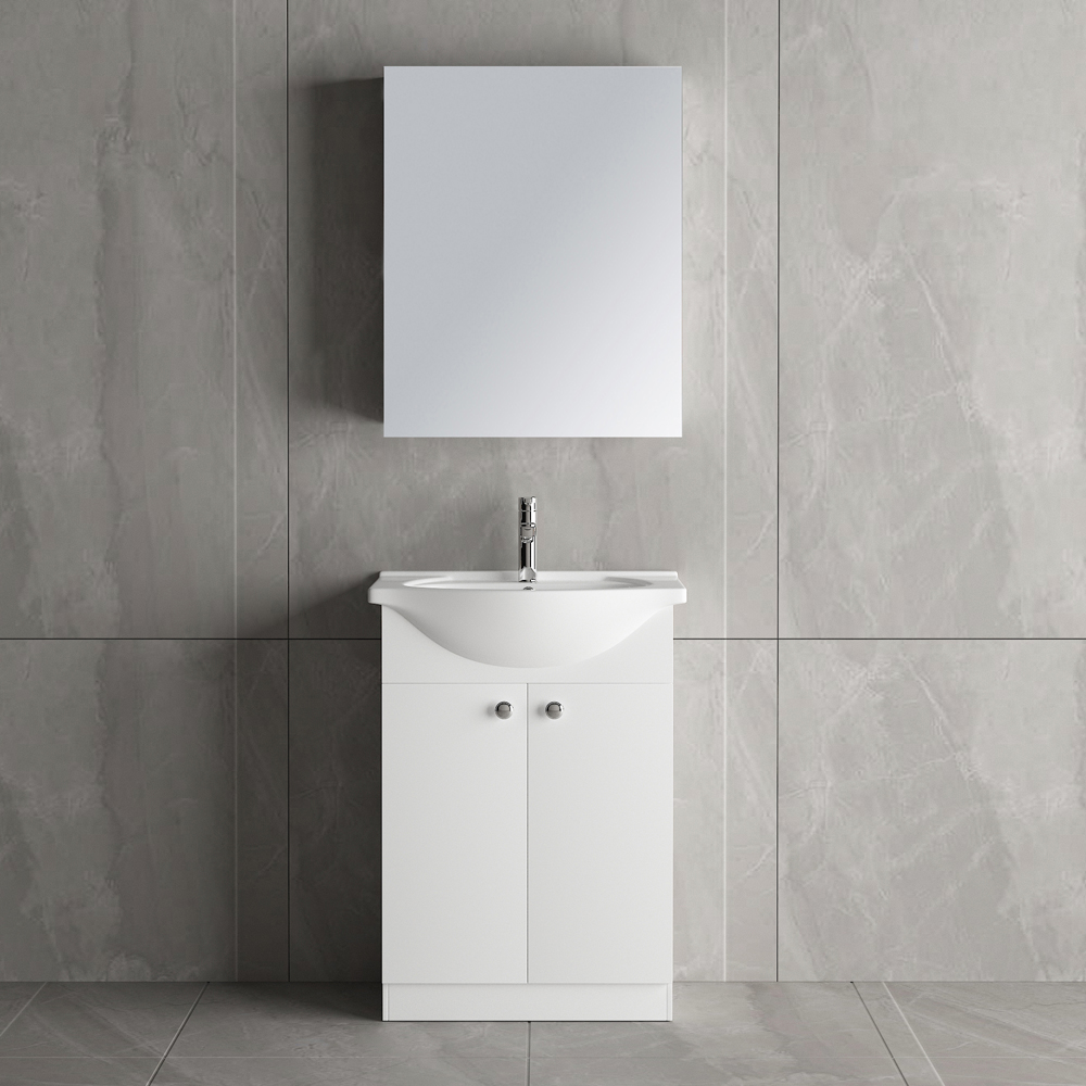 bathroom cabinet MF-2414-WH