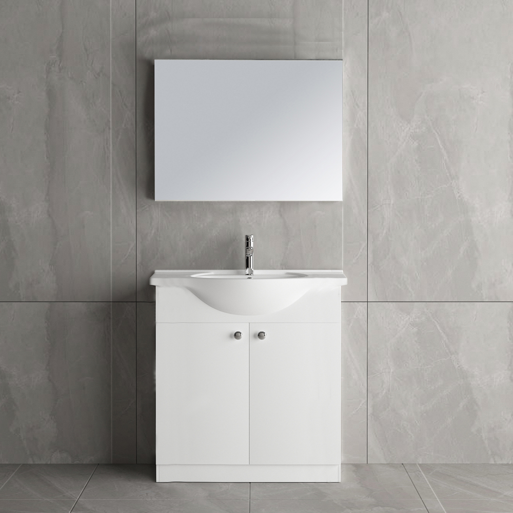 bathroom cabinet MF-2415-WH