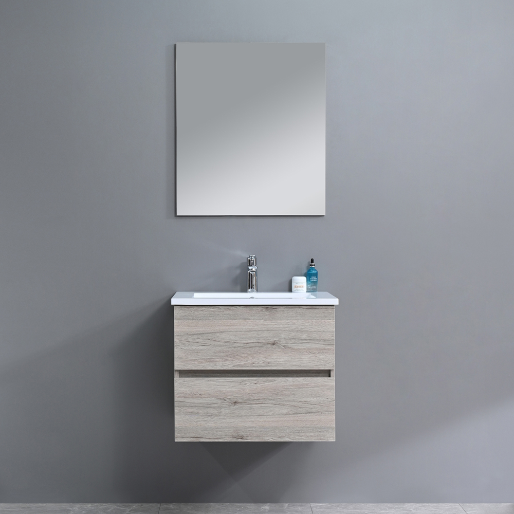 Wood bathroom vanity MF-1414