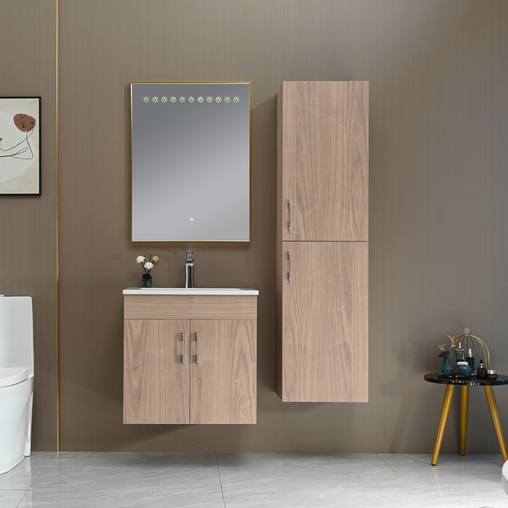 Melamine board bathroom cabinet MP-1601