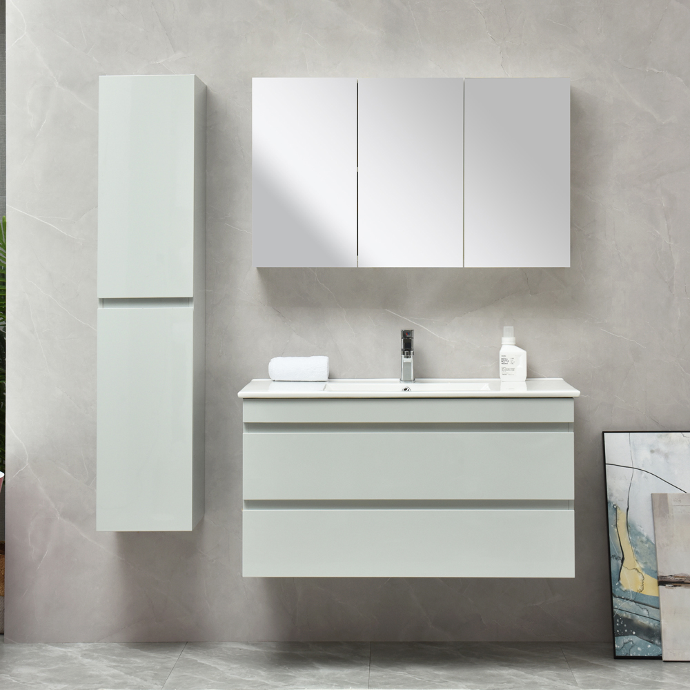 Italy design bathroom cabinet MF-1802