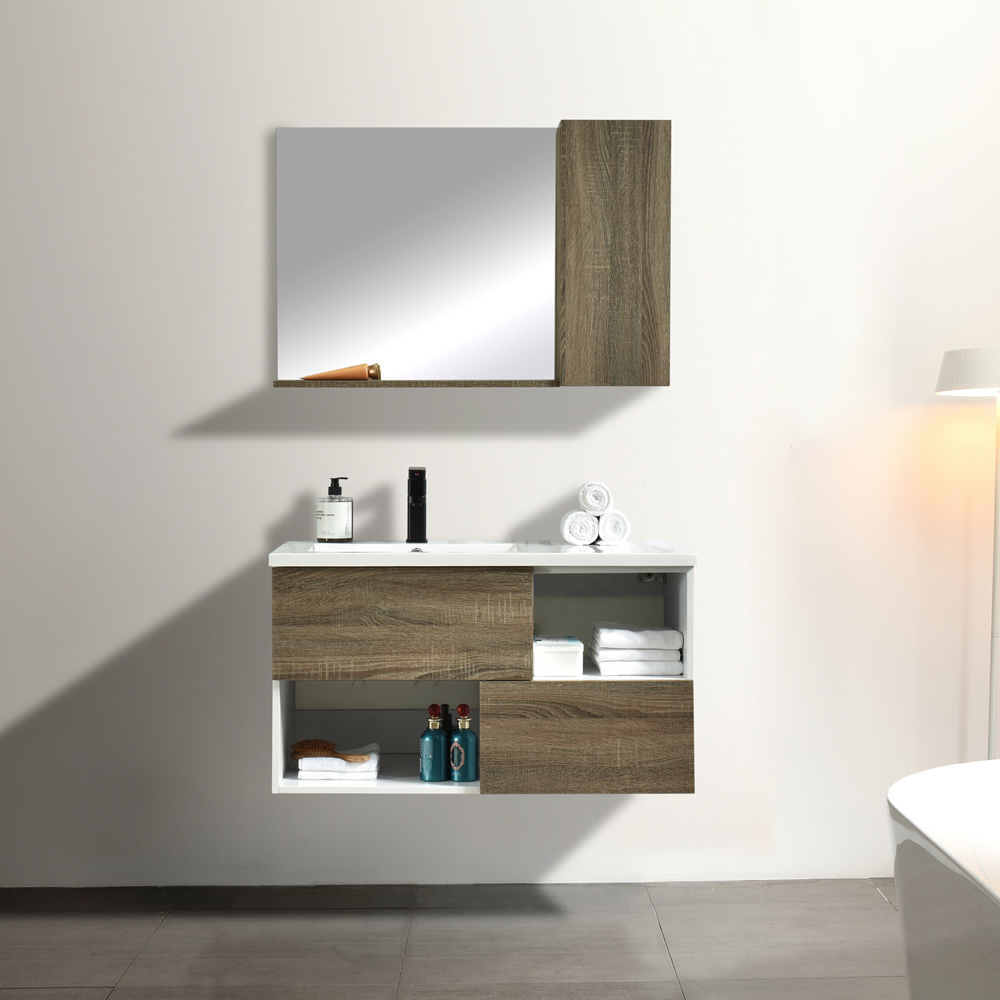 2019 new design bathroom furniture MF-1901