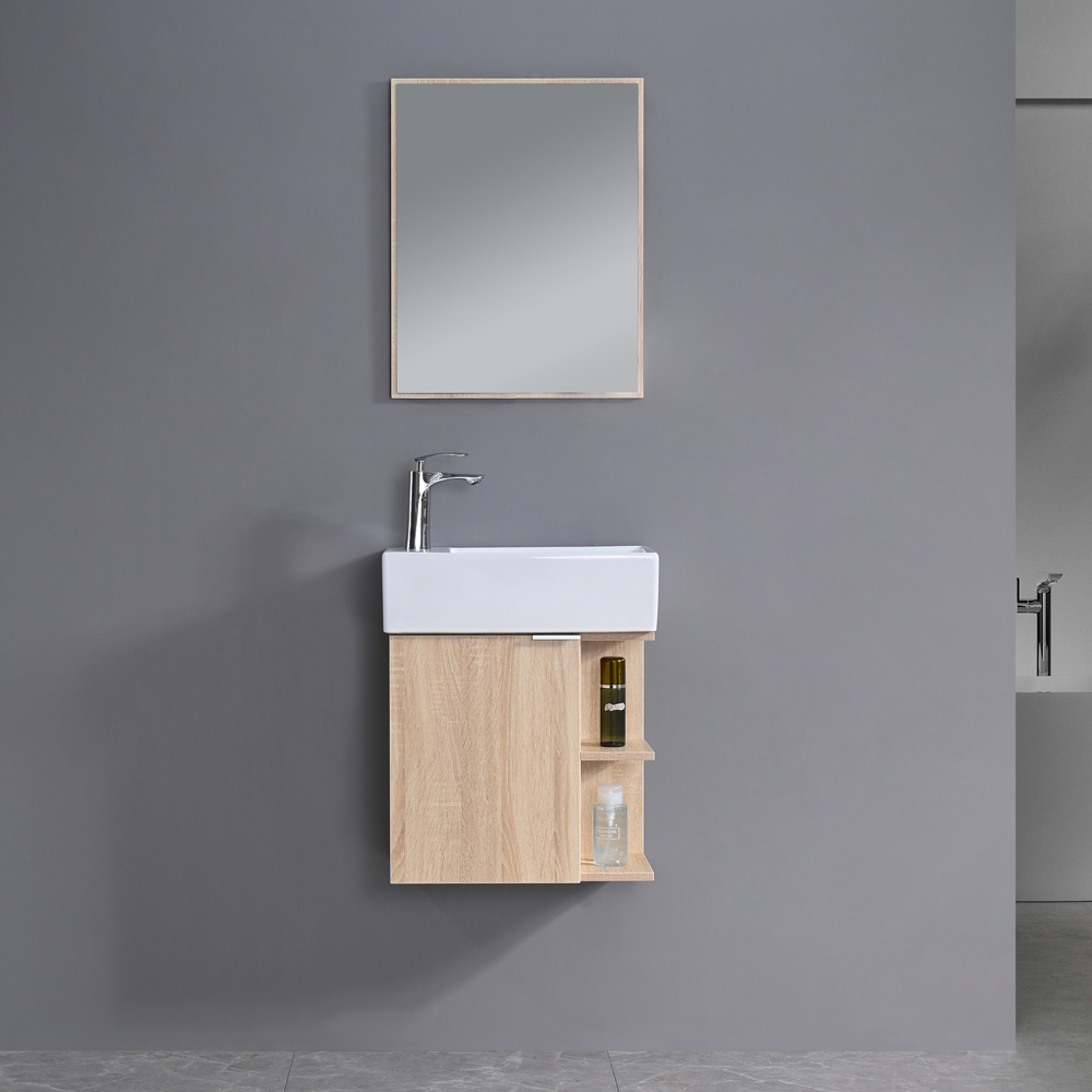 Sanotechnik WC vanity MF-2106-Wood