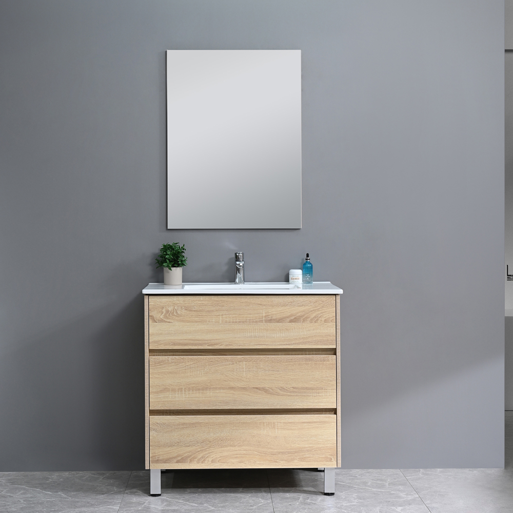 Free standing bathroom cabinet MF-2107