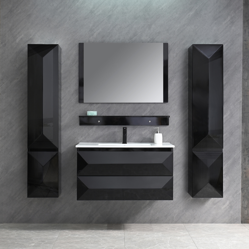 Special design bathroom cabinet MF-2257