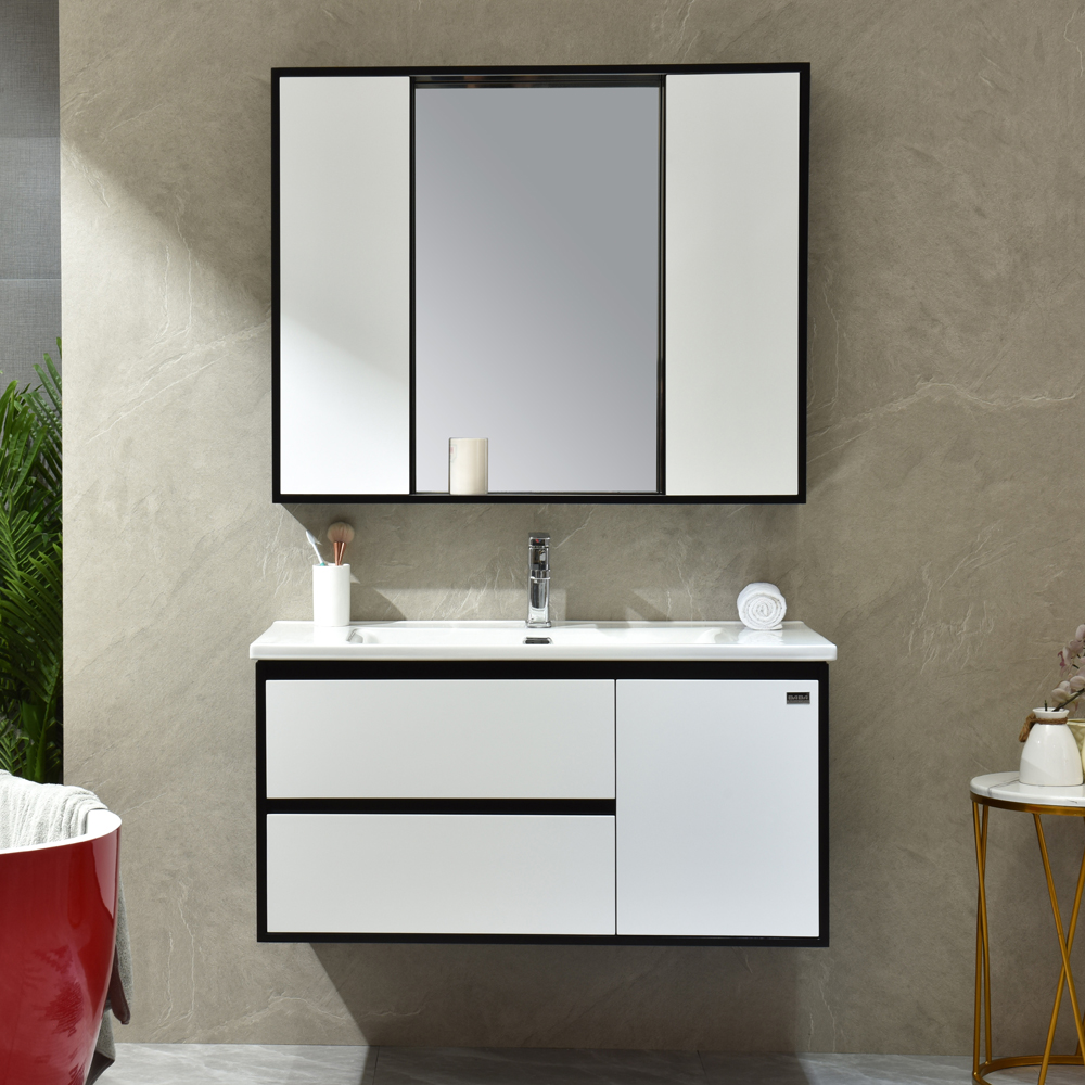 LED mirror cabinet MF-2318