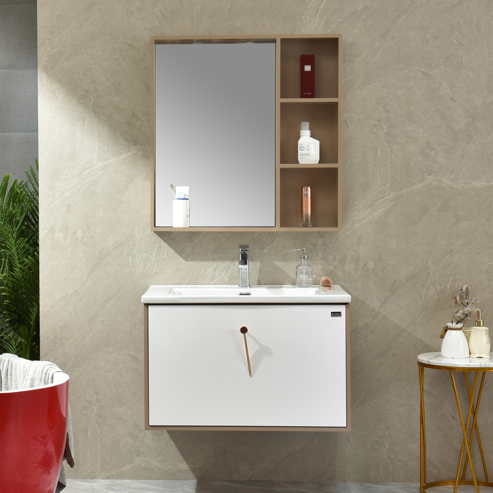 Chinese new style bathroom cabinet MF-2322