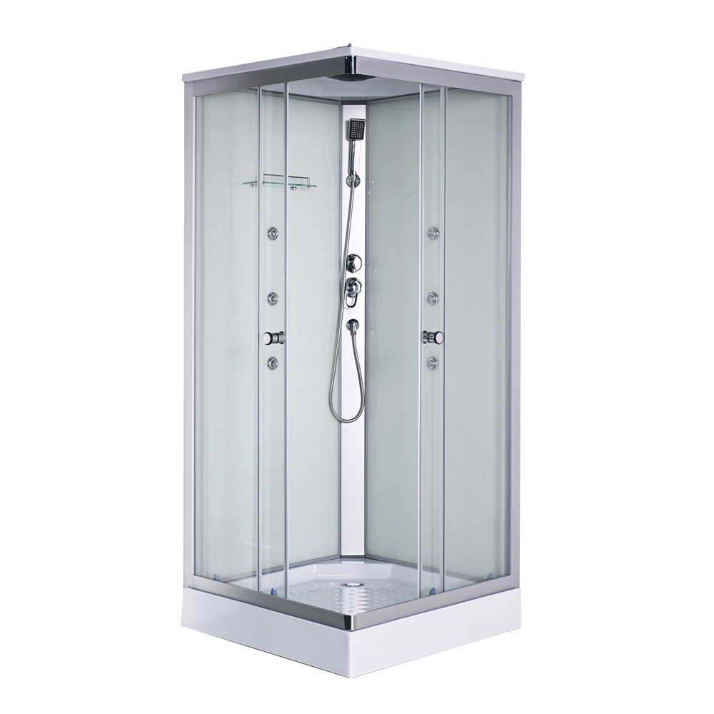 Rectangle shower cabin SR-7007