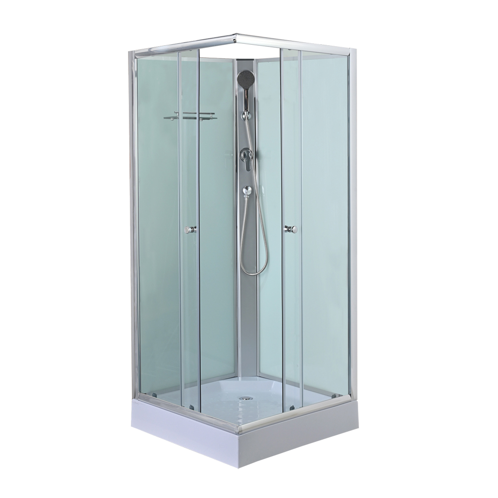 Bathroom square shower room SR-7051