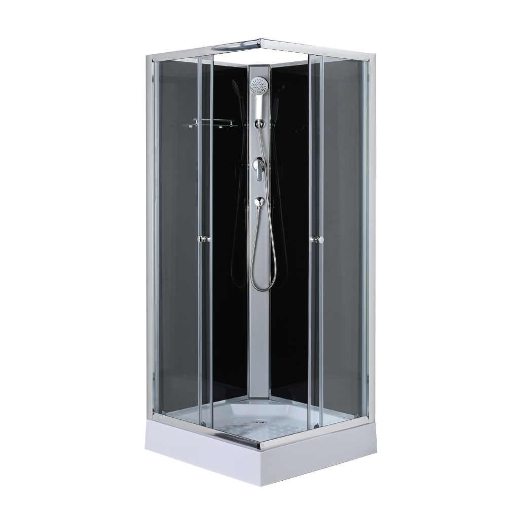 Glass shower cabin SR-7052