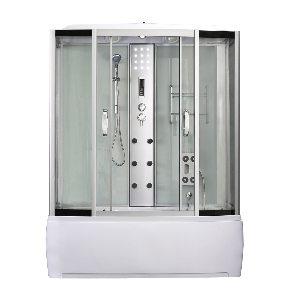 Big size hydro shower cabin SR-7075