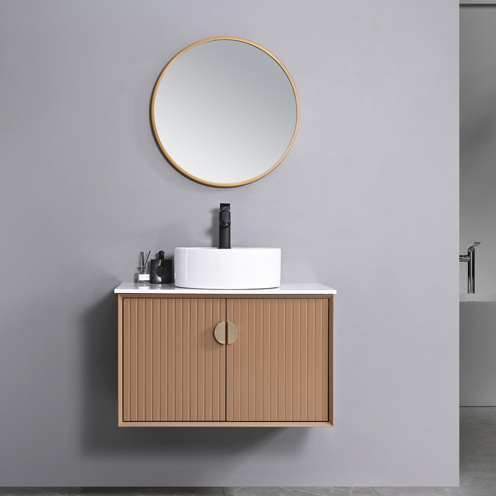 New arrived bathroom furniture MF-1971-BR