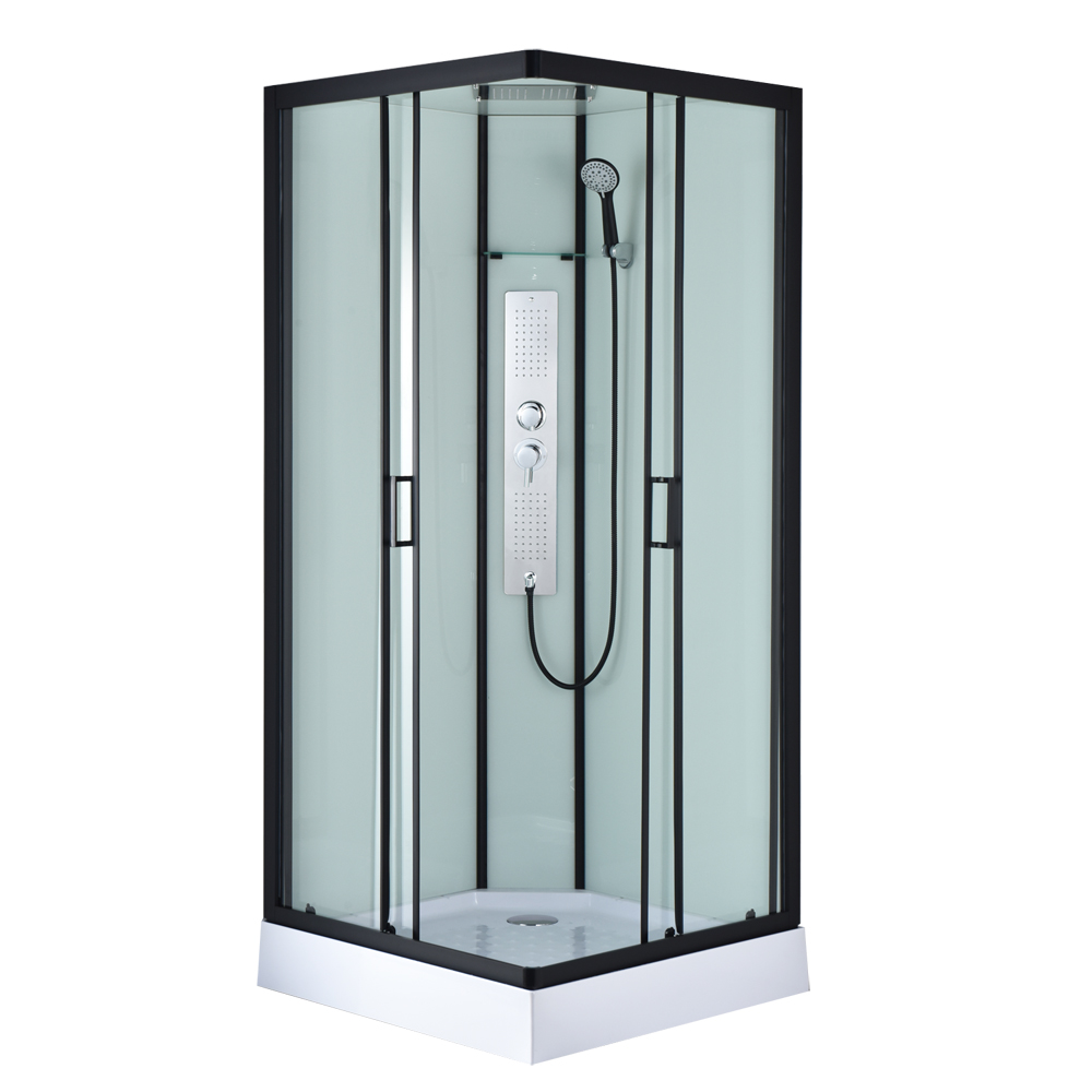 Square shower cabin SR-7091