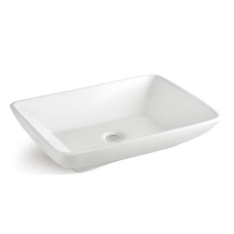 White Art wash basin  Y-6001