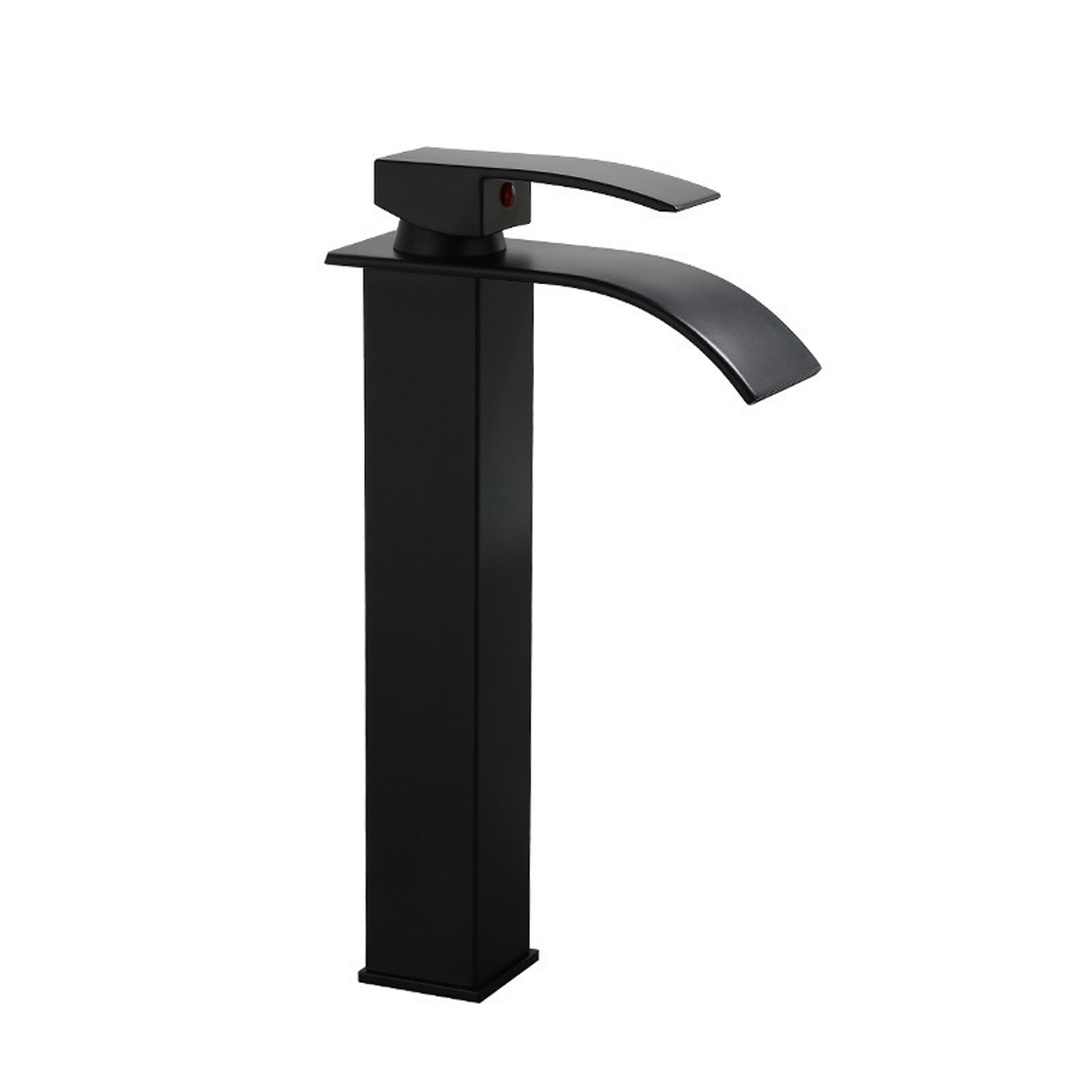 Black color basin faucet 5305HB