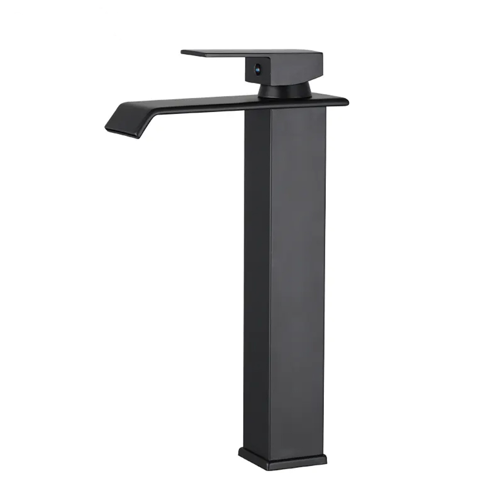 Black color basin faucet 5306HB