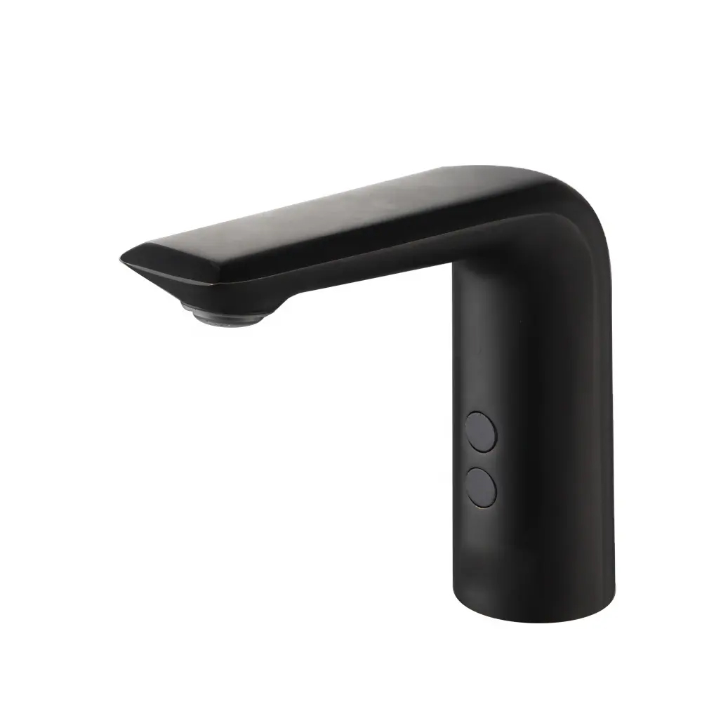 Black color basin faucet 7906MB