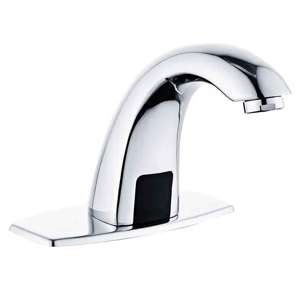 Sensor/ Induction faucet  Chrome color 7942