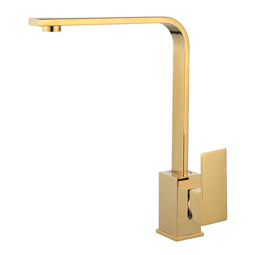 Good quality Kitchen faucet  -8577 Gold color