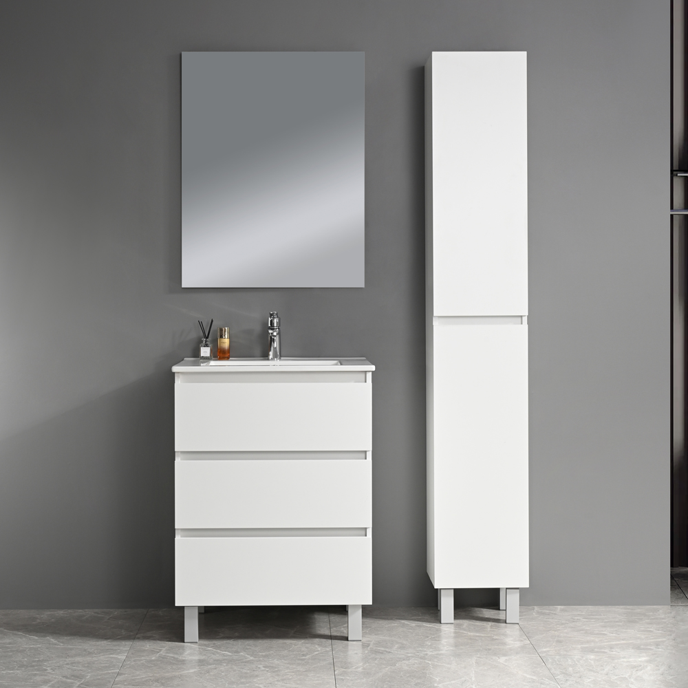 Mueble de baño de tres cajones MF-2492